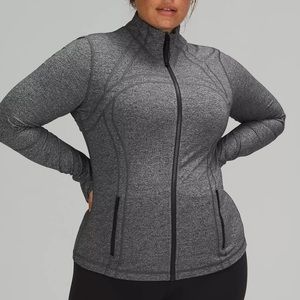 Lululemon defined jacket